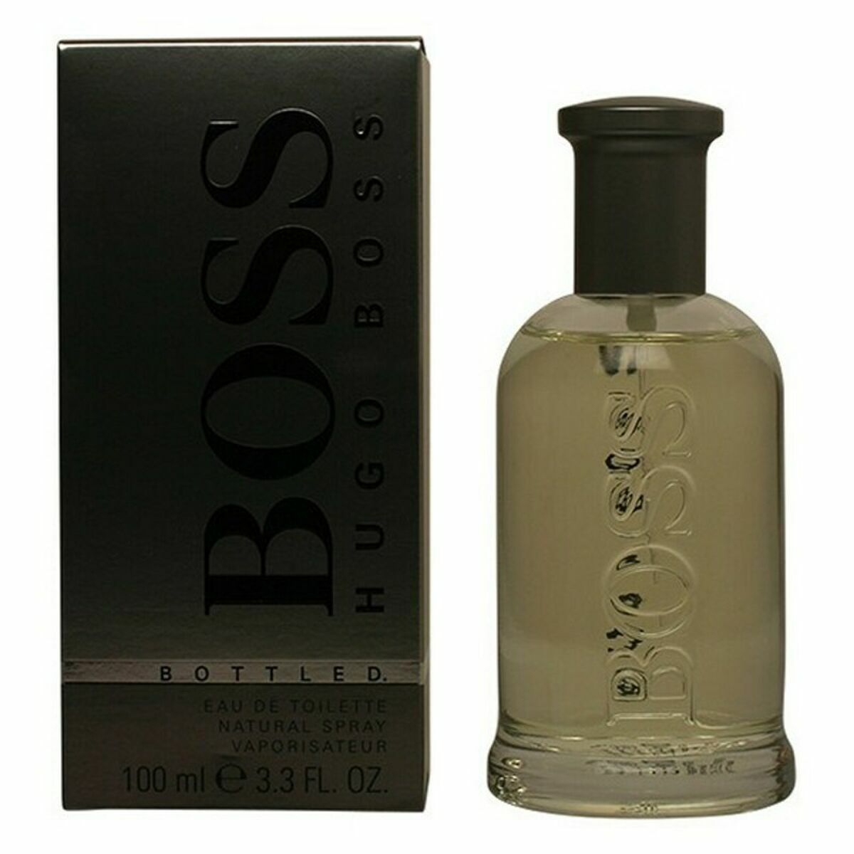 Men’s Perfume Hugo Boss EDT