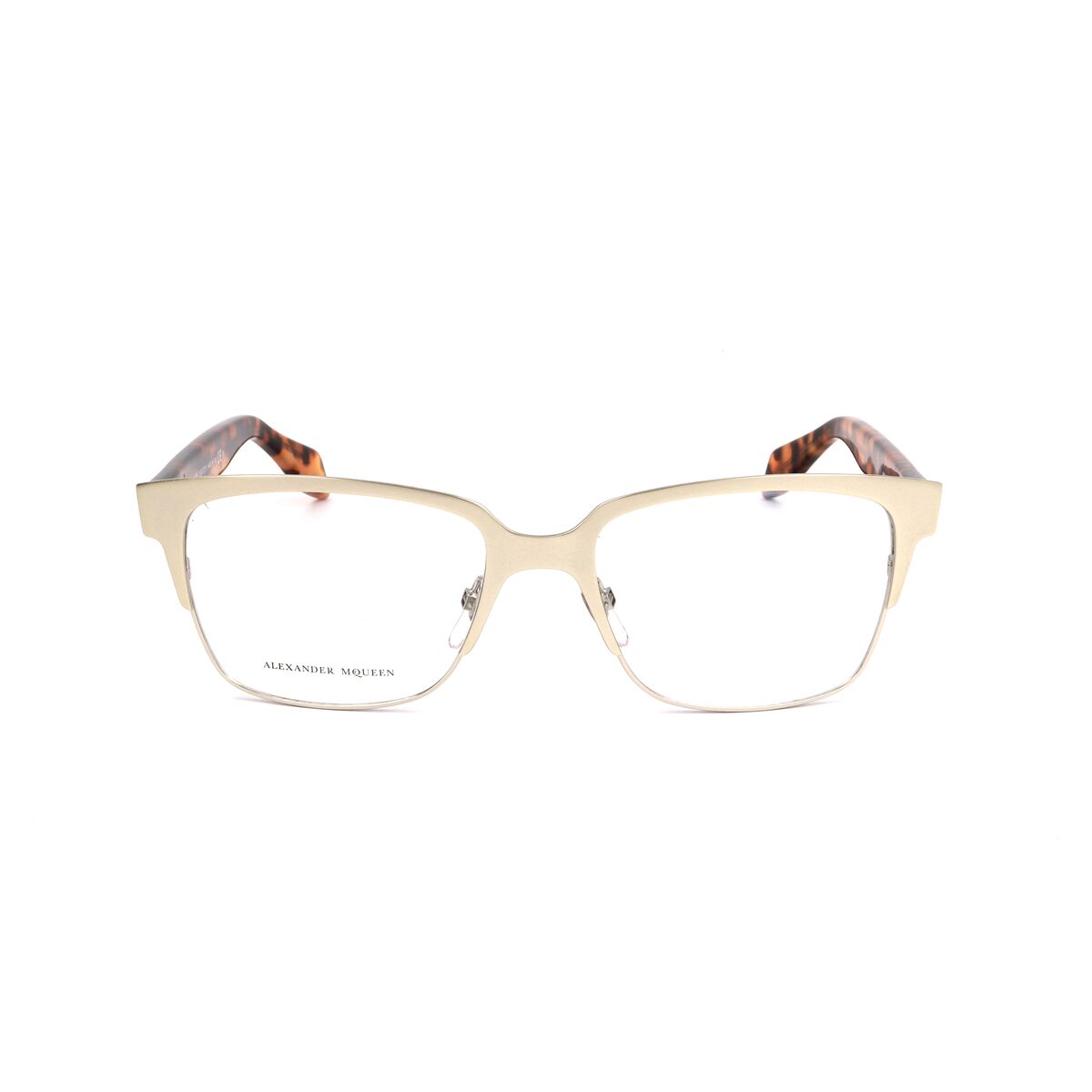 Ladies’ Spectacle frame Alexander McQueen AMQ42578SO Ø 53 mm
