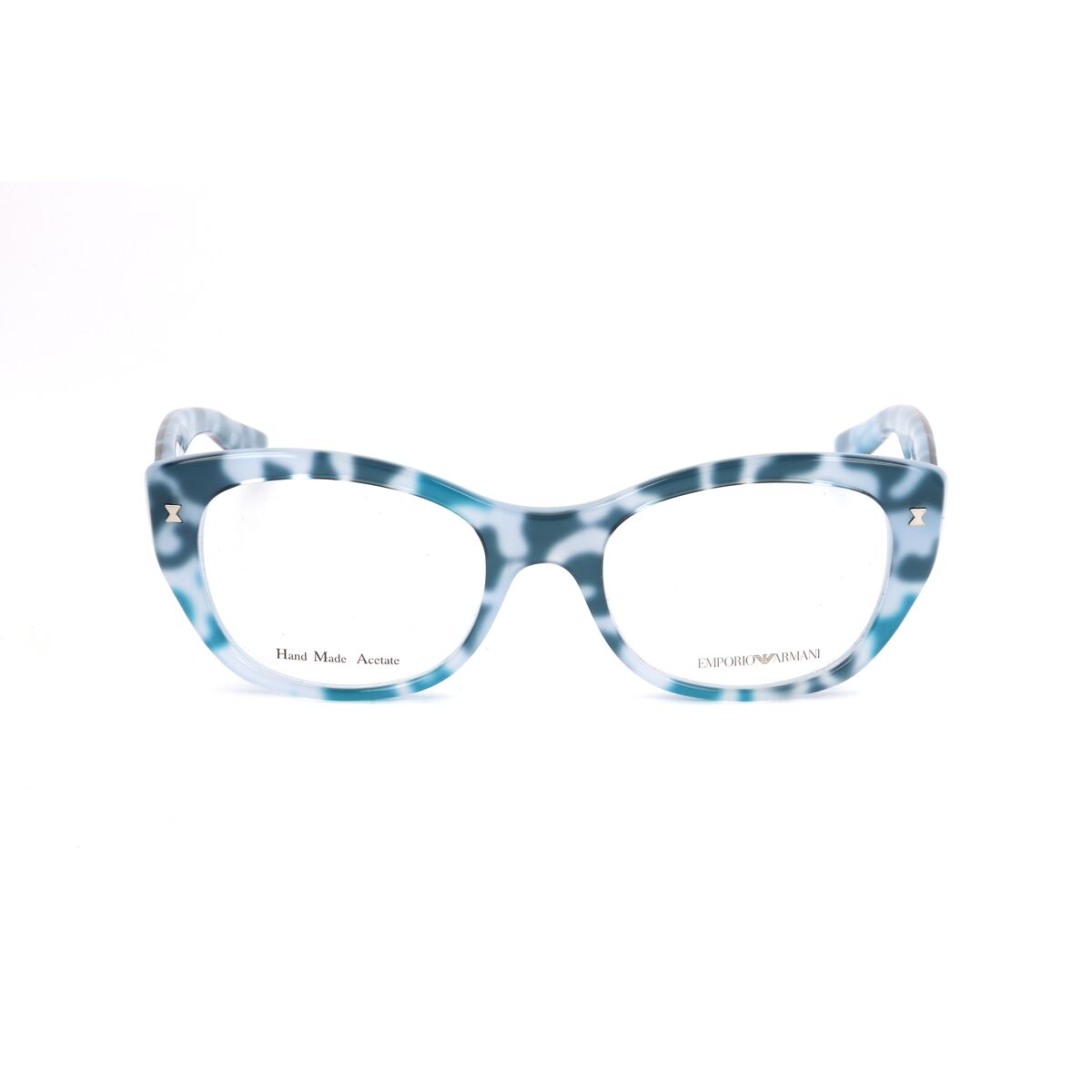 Ladies’ Spectacle frame Emporio Armani EA9864GPD Ø 50 mm