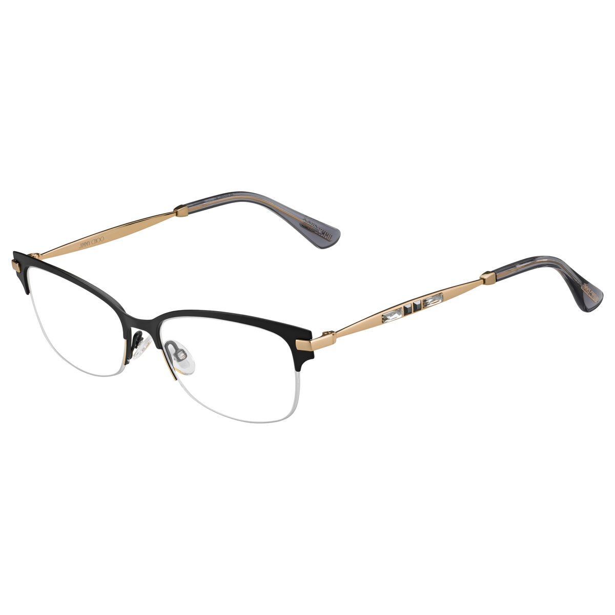 Ladies’ Spectacle frame Jimmy Choo JC182-OLZ Ø 53 mm