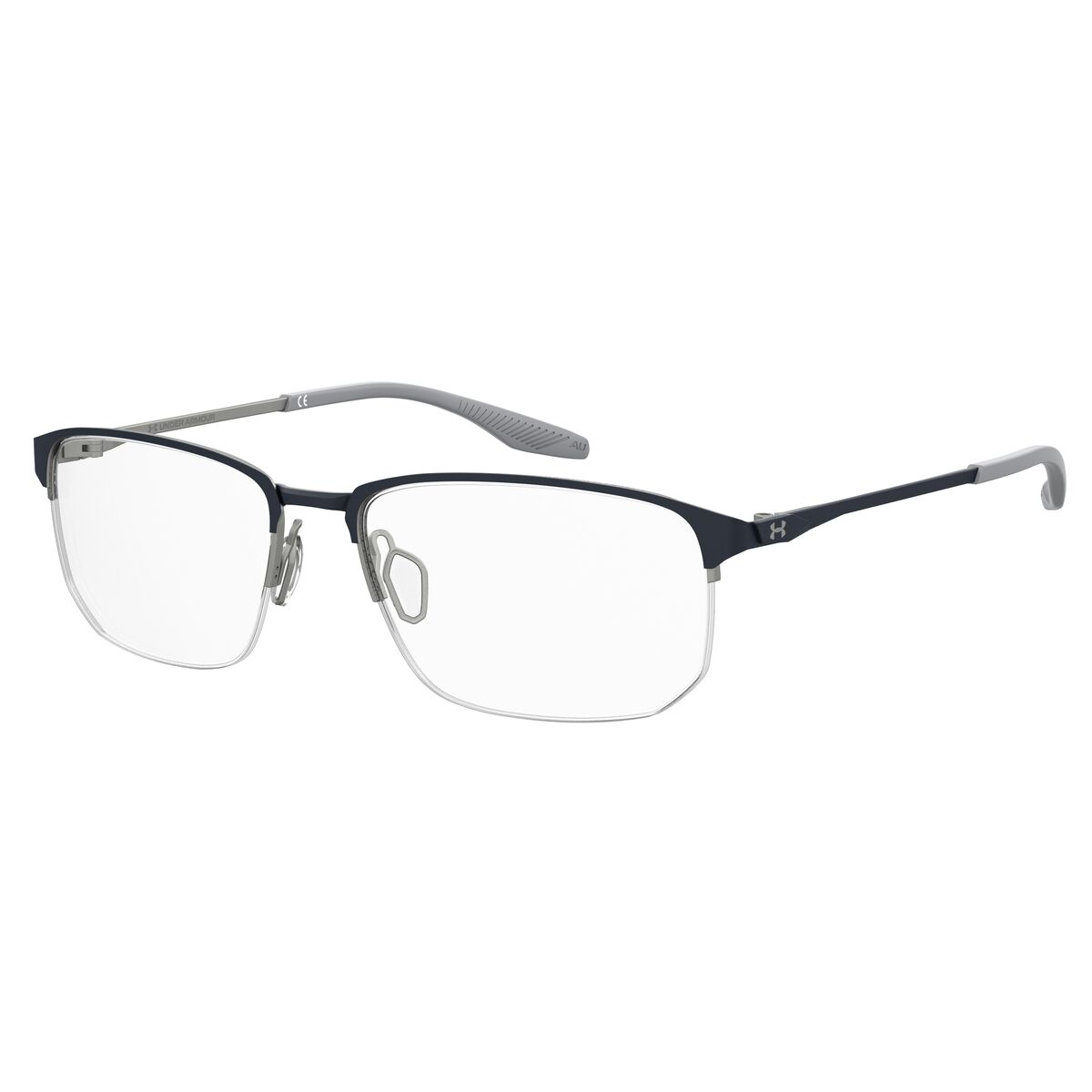 Men’ Spectacle frame Under Armour UA5047GPJPF61 Blue ø 56 mm