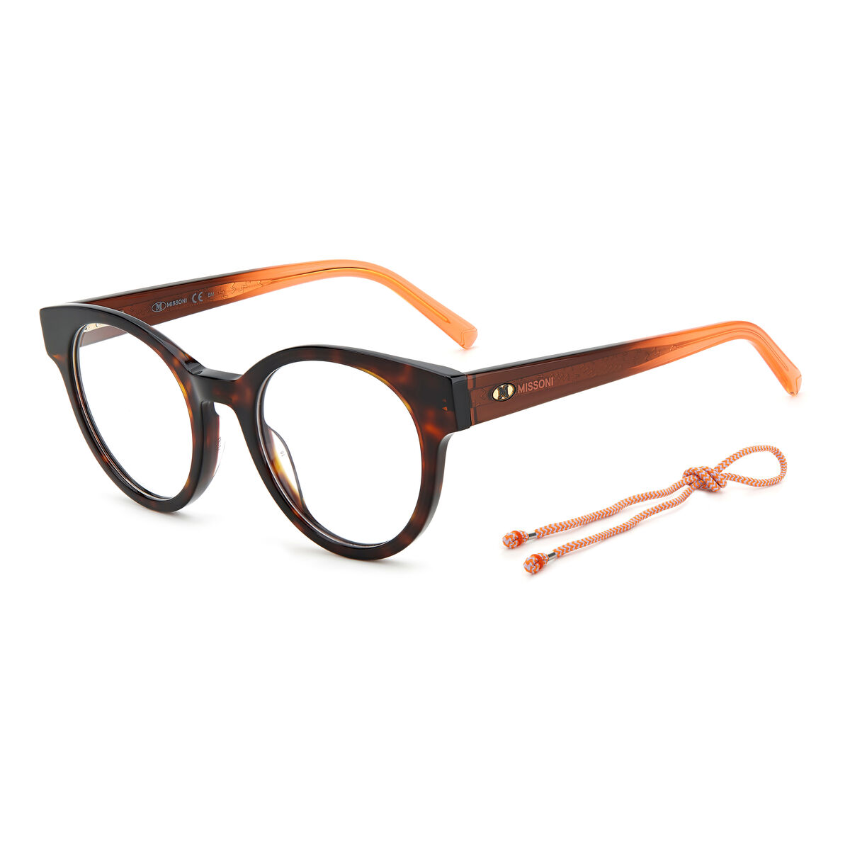Ladies’ Spectacle frame Missoni MMI0130086E82 Ø 48 mm