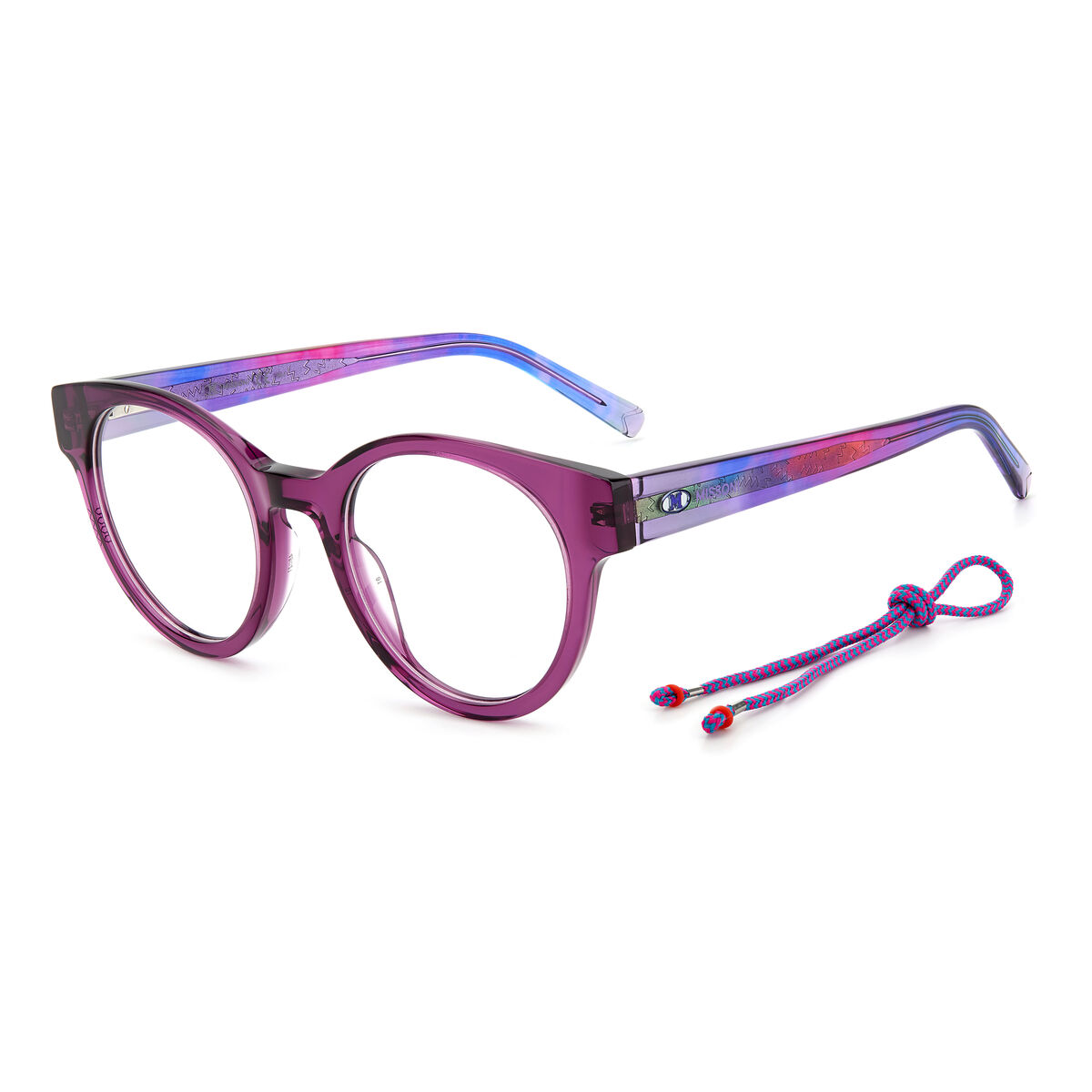 Ladies’ Spectacle frame Missoni MMI0130BPKE82 Ø 48 mm