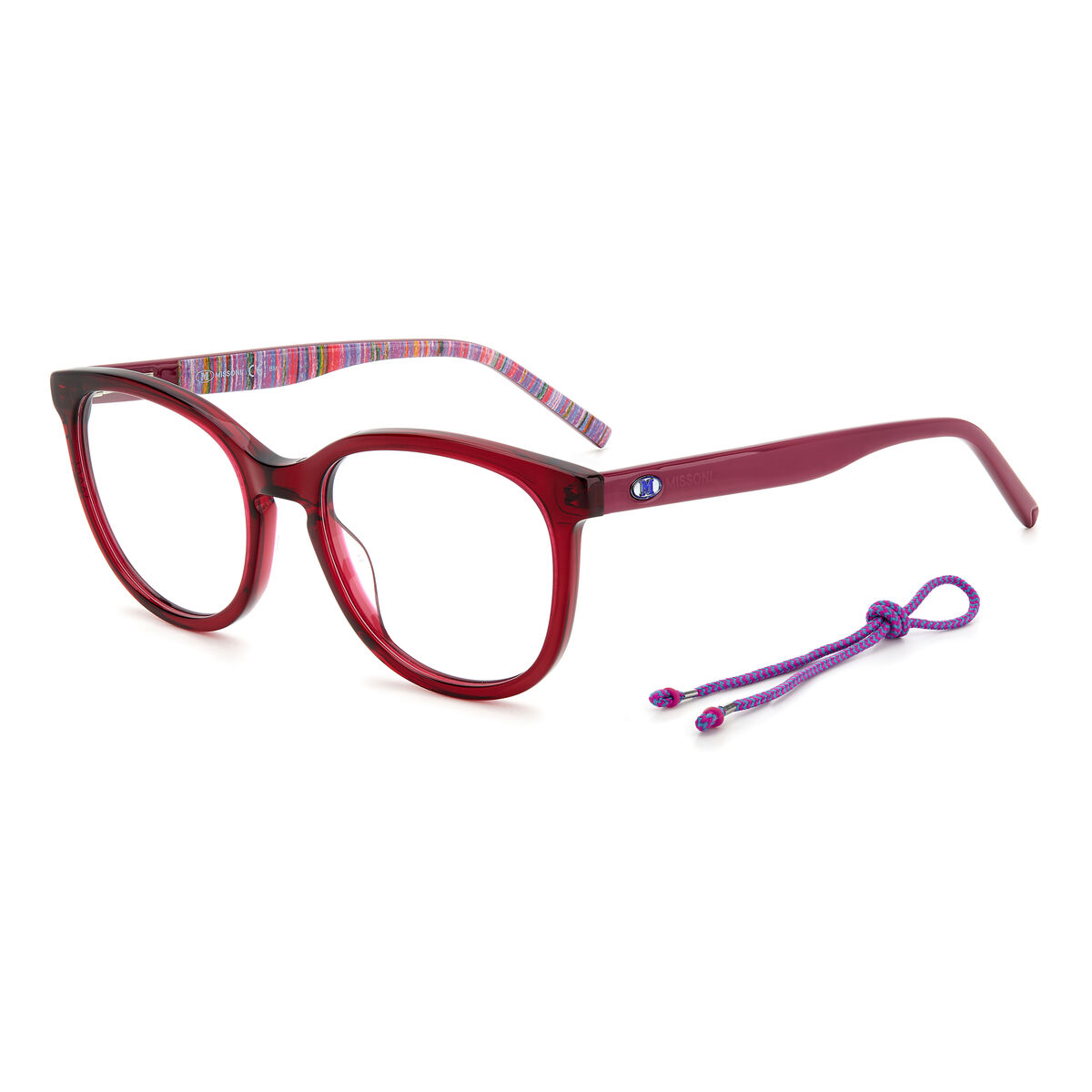 Ladies’ Spectacle frame Missoni MMI01168CQF21 Ø 52 mm