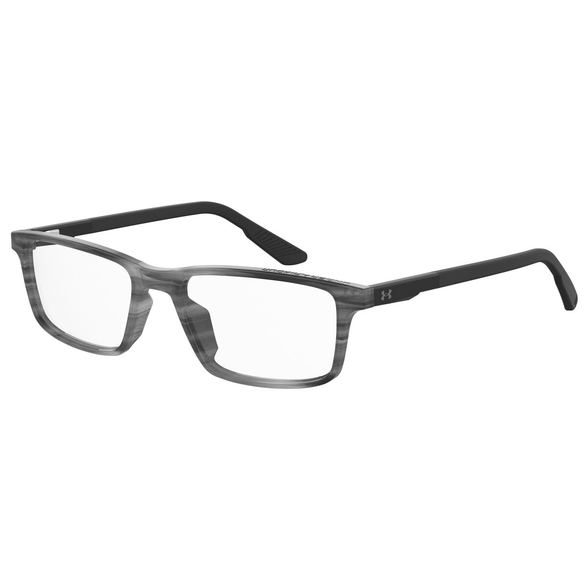 Men’ Spectacle frame Under Armour UA50092W8F218 Grey Ø 52 mm