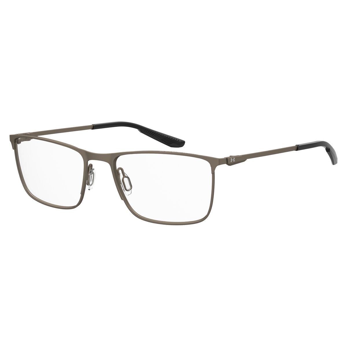 Men’ Spectacle frame Under Armour UA5006GS05F71 Grey ø 57 mm
