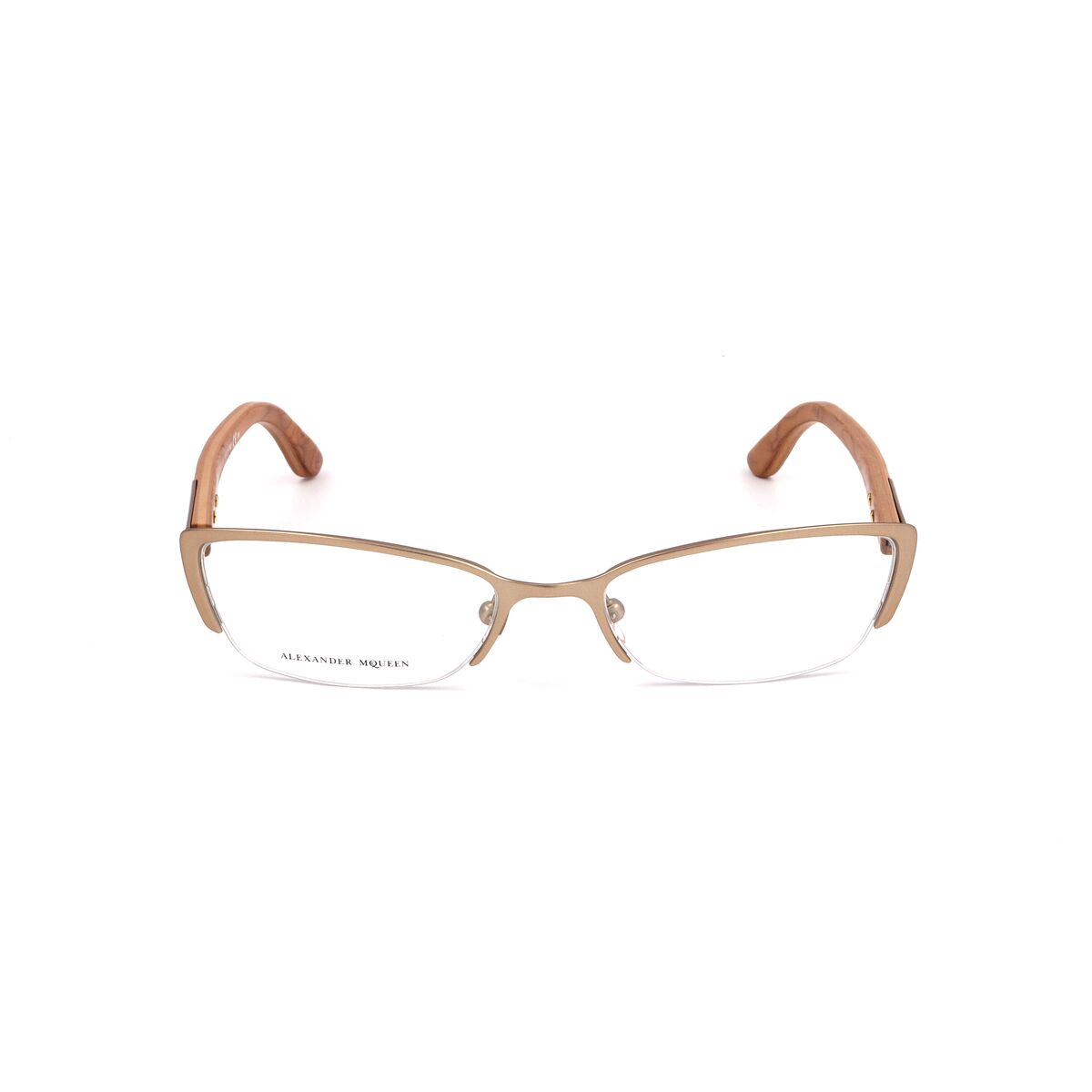 Ladies’ Spectacle frame Alexander McQueen AMQ4183WCX Ø 53 mm