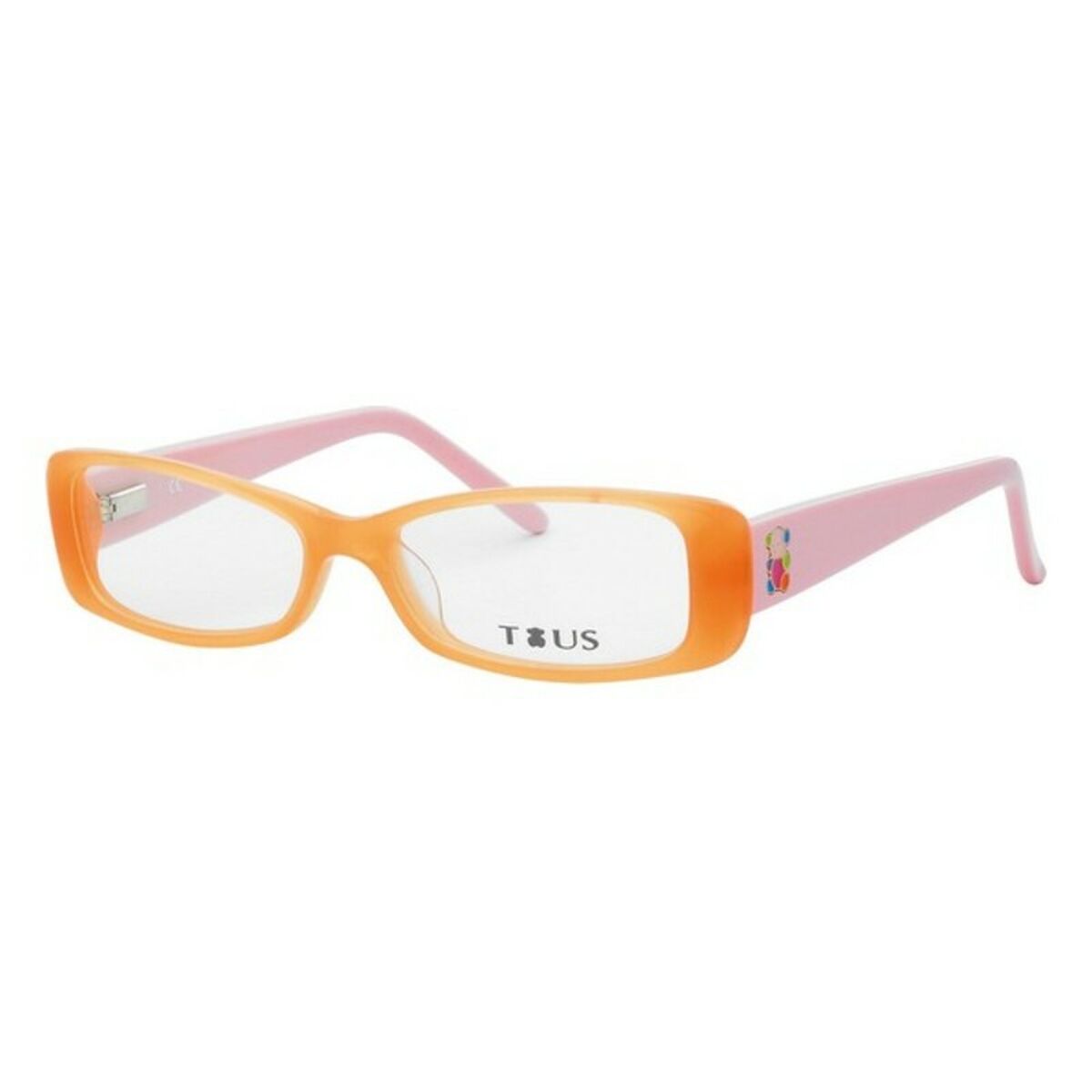 Spectacle frame Tous VTK5114907M6 Orange Ø 49 mm Children’s