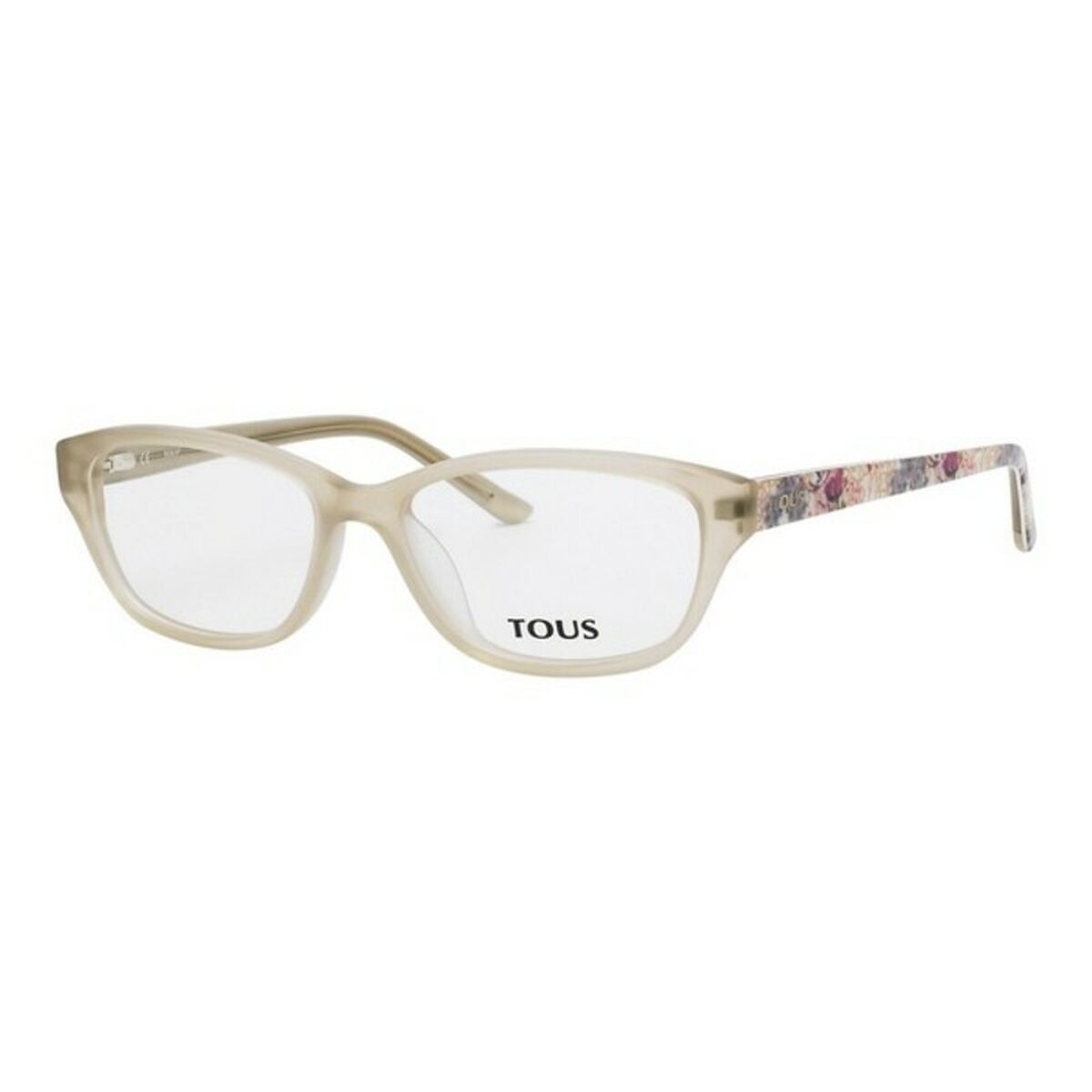 Ladies’Spectacle frame Tous VTO7675397NM (53 mm) Beige (ø 53 mm)