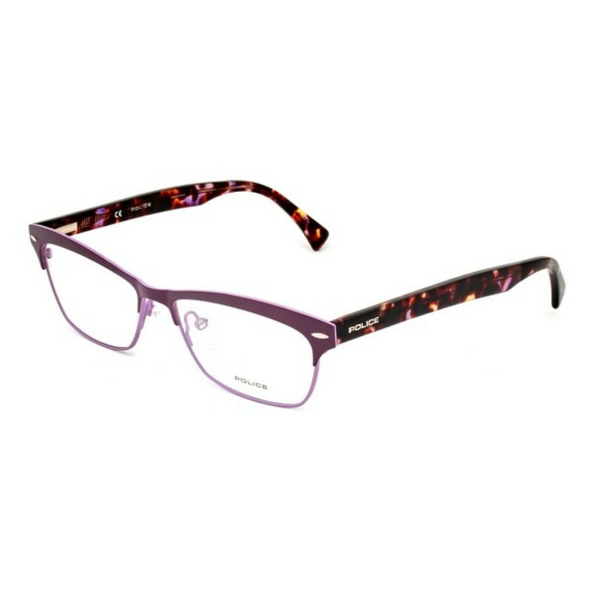 Ladies’ Spectacle frame Police V878953SDTM Ø 53 mm