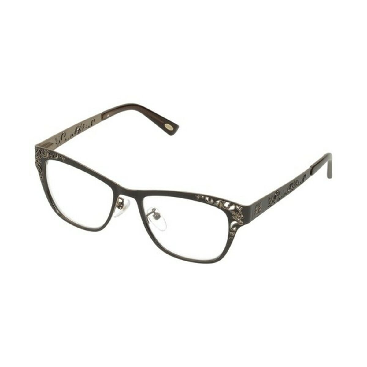 Ladies’Spectacle frame Loewe VLW445M510I62 Bronze (ø 51 mm)