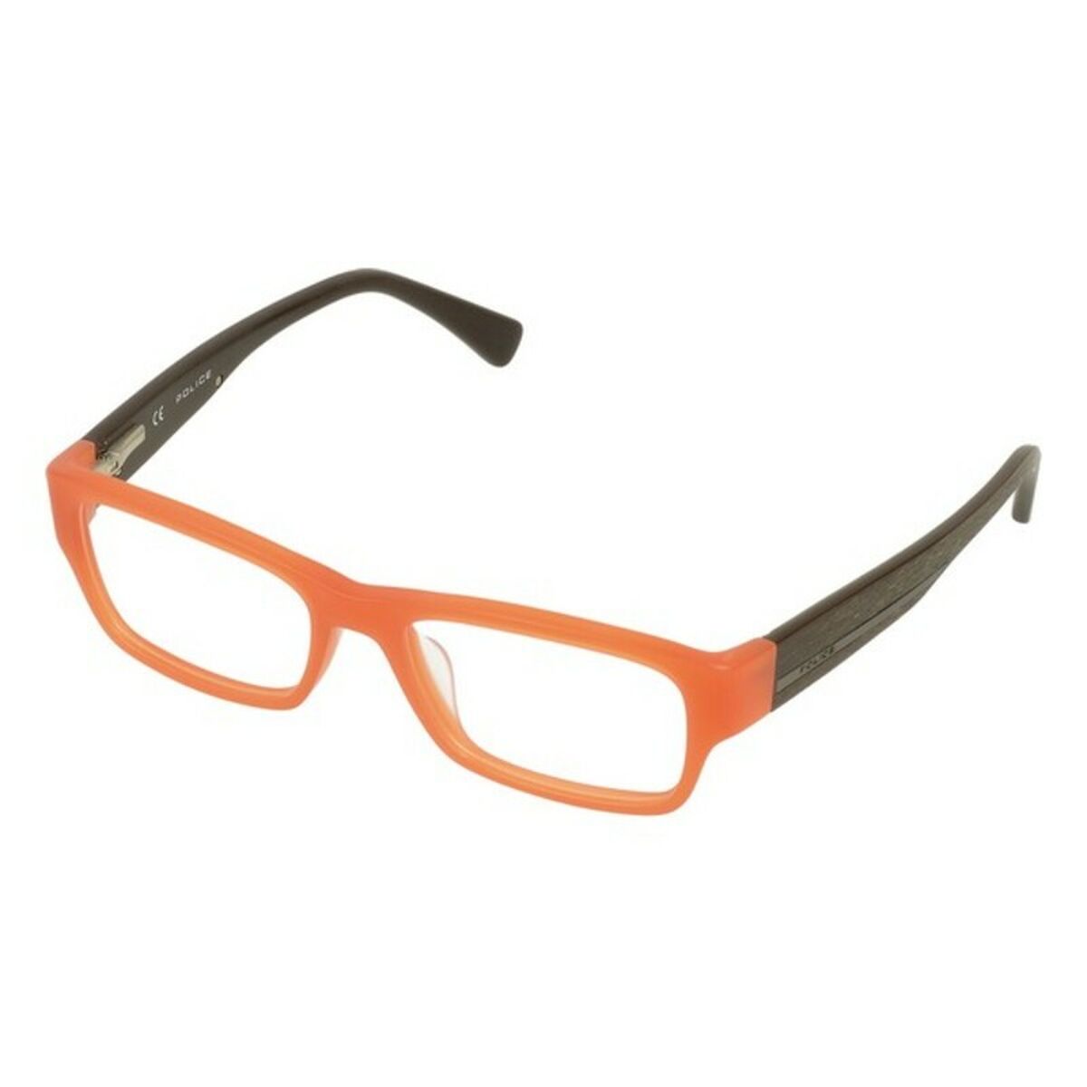 Spectacle frame Police VK035499UXM Orange Ø 49 mm Children’s