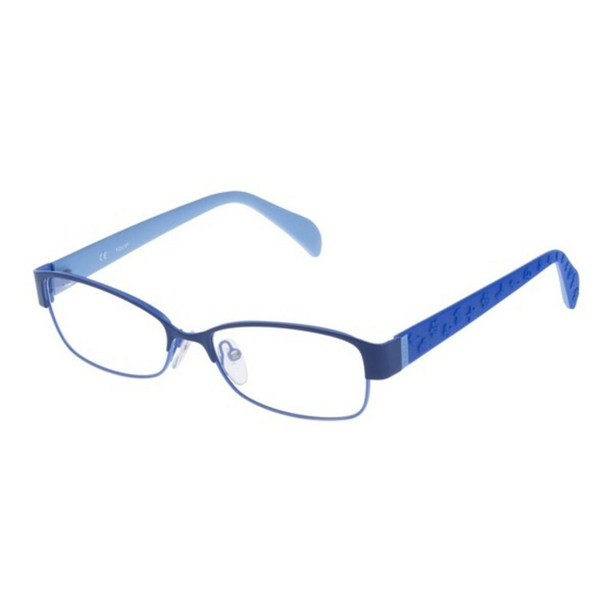 Ladies’Spectacle frame Tous VTO3215306Q5 (53 mm) Blue (ø 53 mm)