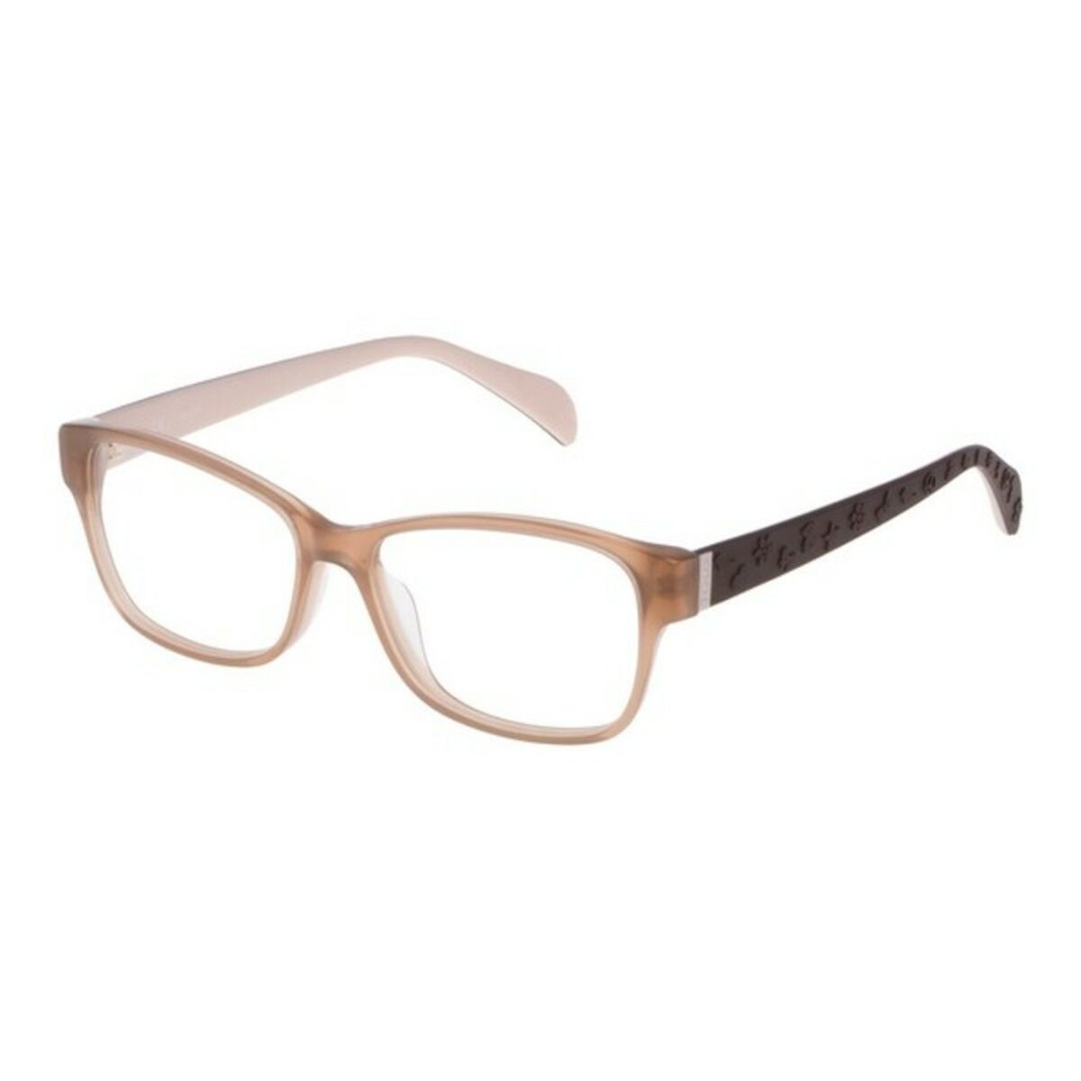 Ladies’Spectacle frame Tous VTO878530M79 (53 mm) Brown (ø 53 mm)
