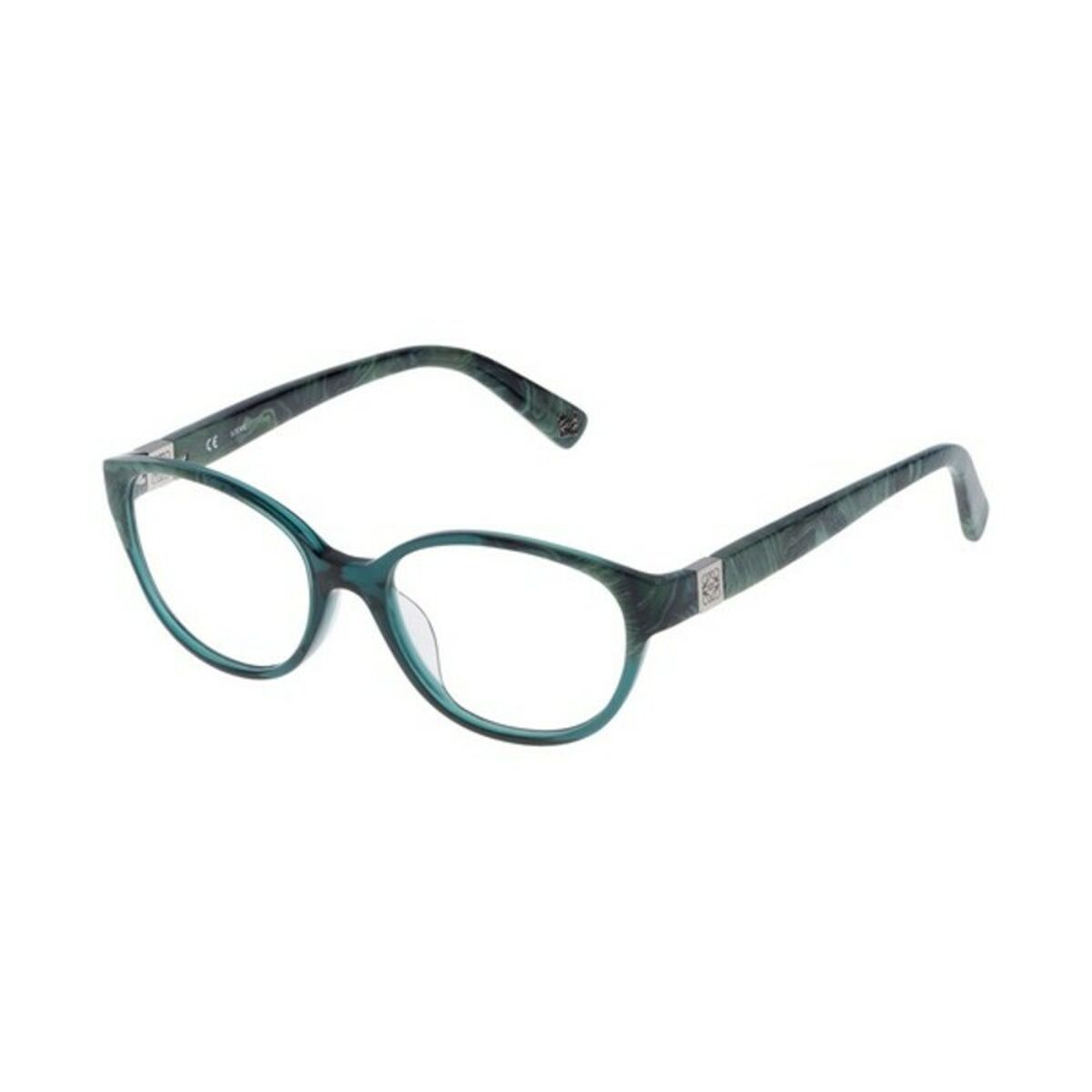 Ladies’Spectacle frame Loewe VLW920500860 Green (ø 50 mm)