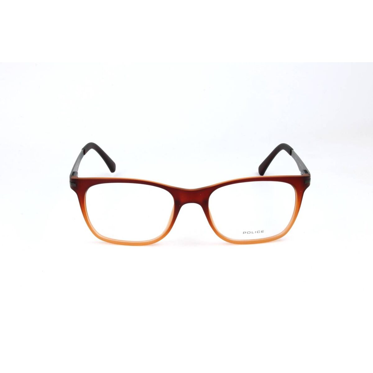 Men’ Spectacle frame Police V1974-52N66M Brown Ø 52 mm