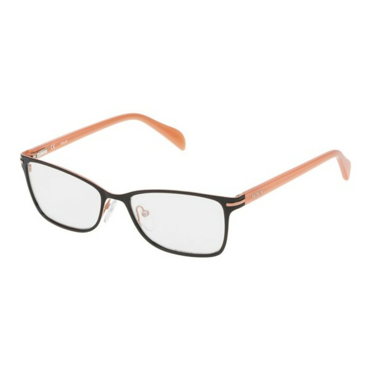 Ladies’Spectacle frame Tous VTO3365308AM Black (ø 53 mm)