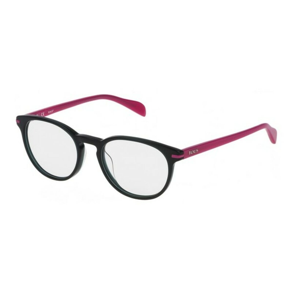 Ladies’Spectacle frame Tous VTO9265006WT Black (ø 50 mm)