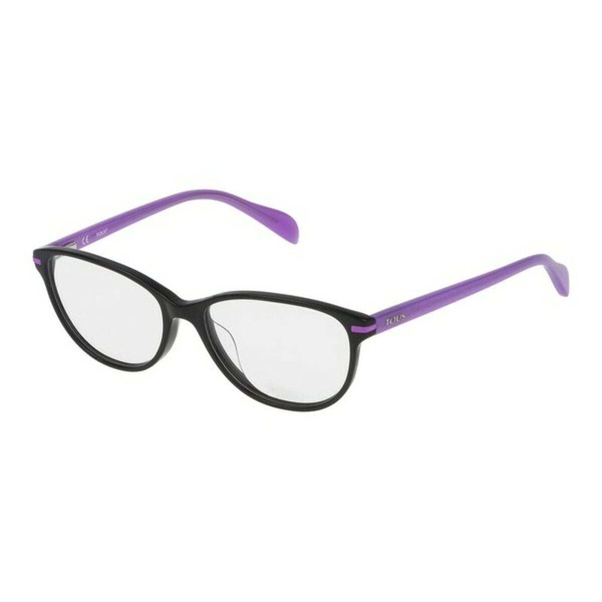 Ladies’Spectacle frame Tous VTO92753700L Black (ø 53 mm)