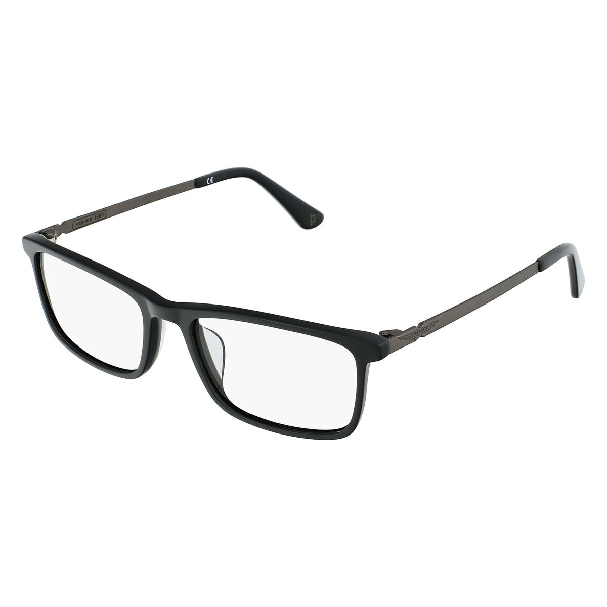 Men’ Spectacle frame Police VPL250-540J97 Green ø 54 mm