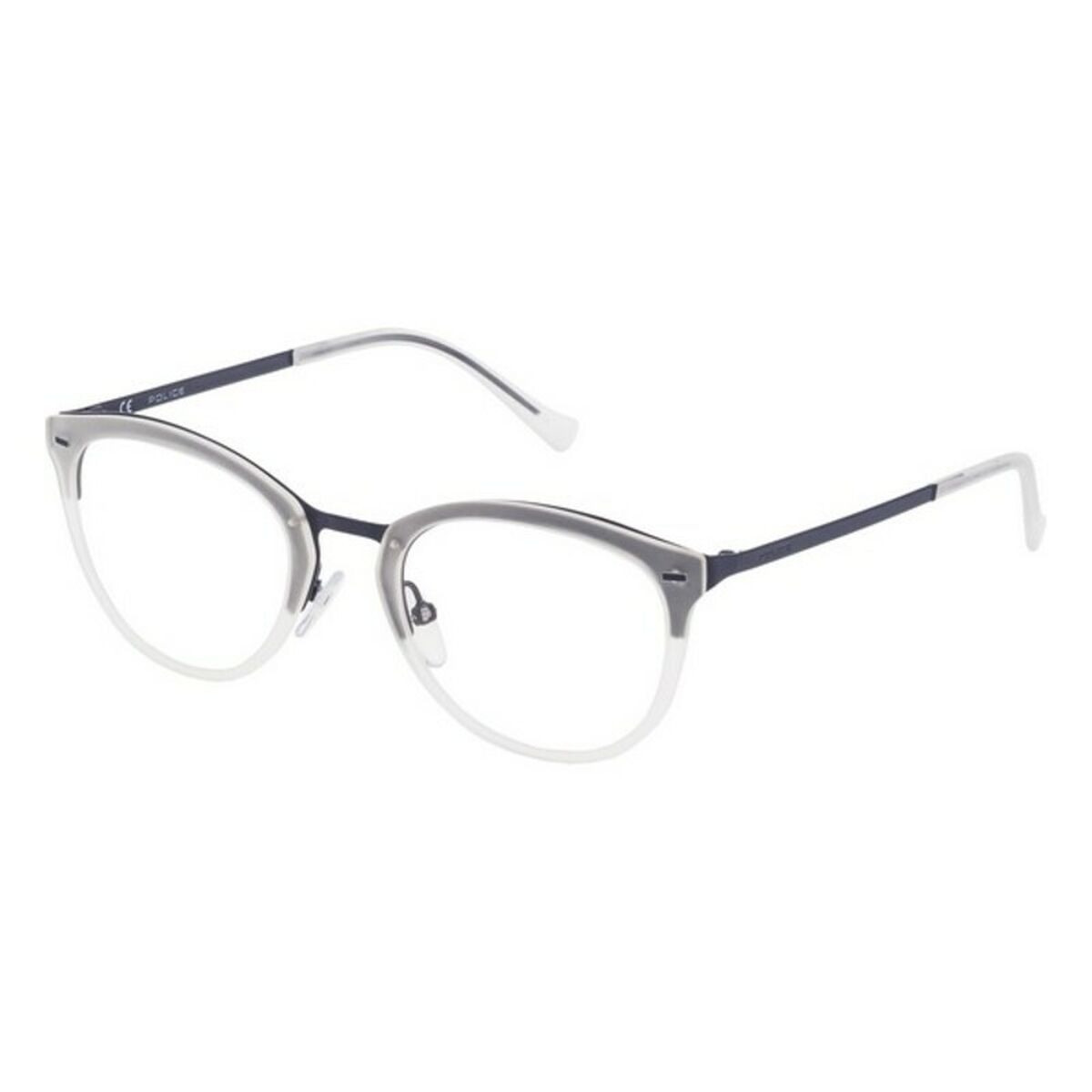 Ladies’ Spectacle frame Police VPL2835008AS Ø 50 mm