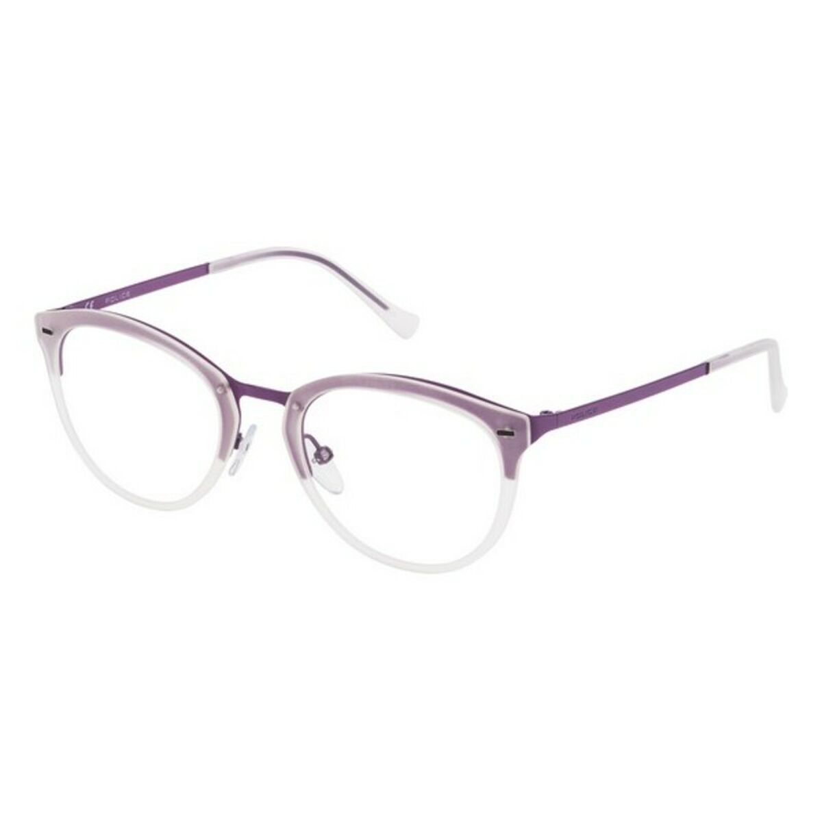 Ladies’ Spectacle frame Police VPL2835008NV Ø 50 mm