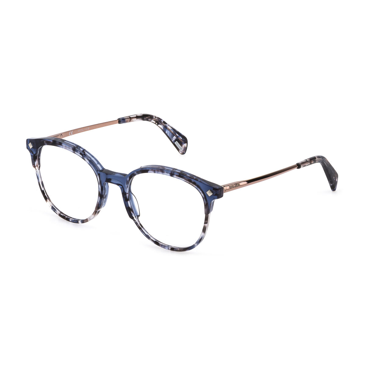 Unisex’ Spectacle frame Police VK043-4907FZ