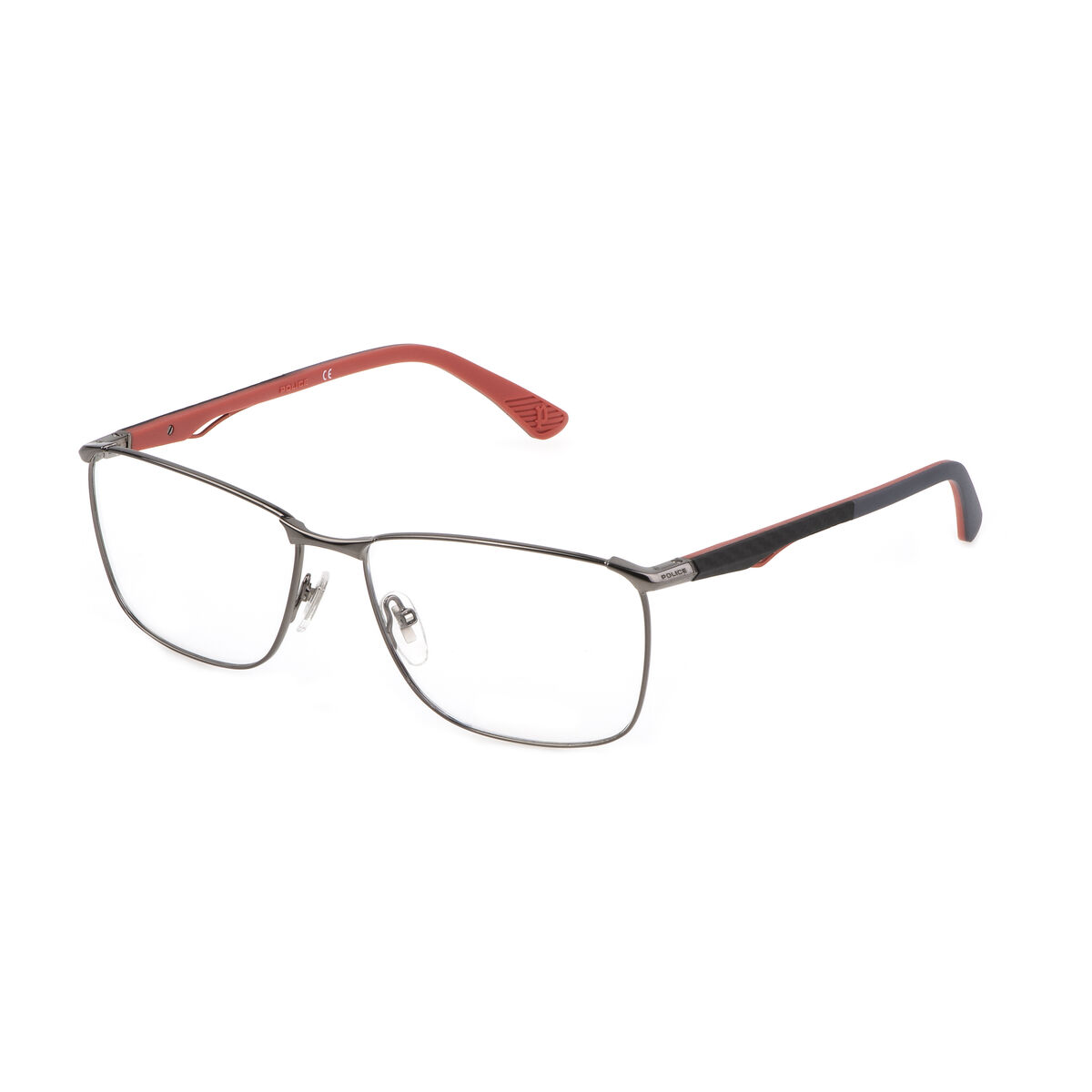 Unisex’ Spectacle frame Police VK541-4901HG