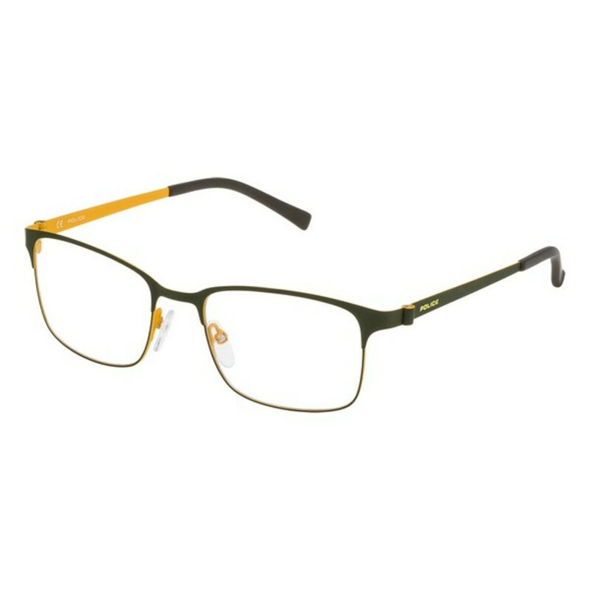 Spectacle frame Police VK542500L50 Green Ø 50 mm Children’s