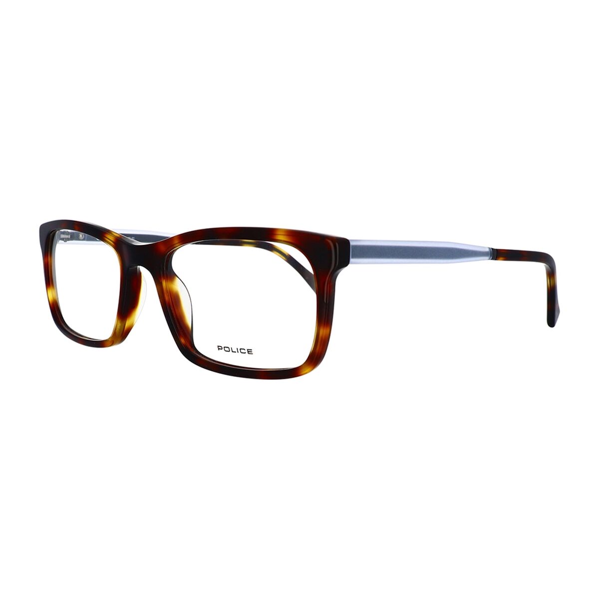 Men’ Spectacle frame Police Yellow Ø 52 mm