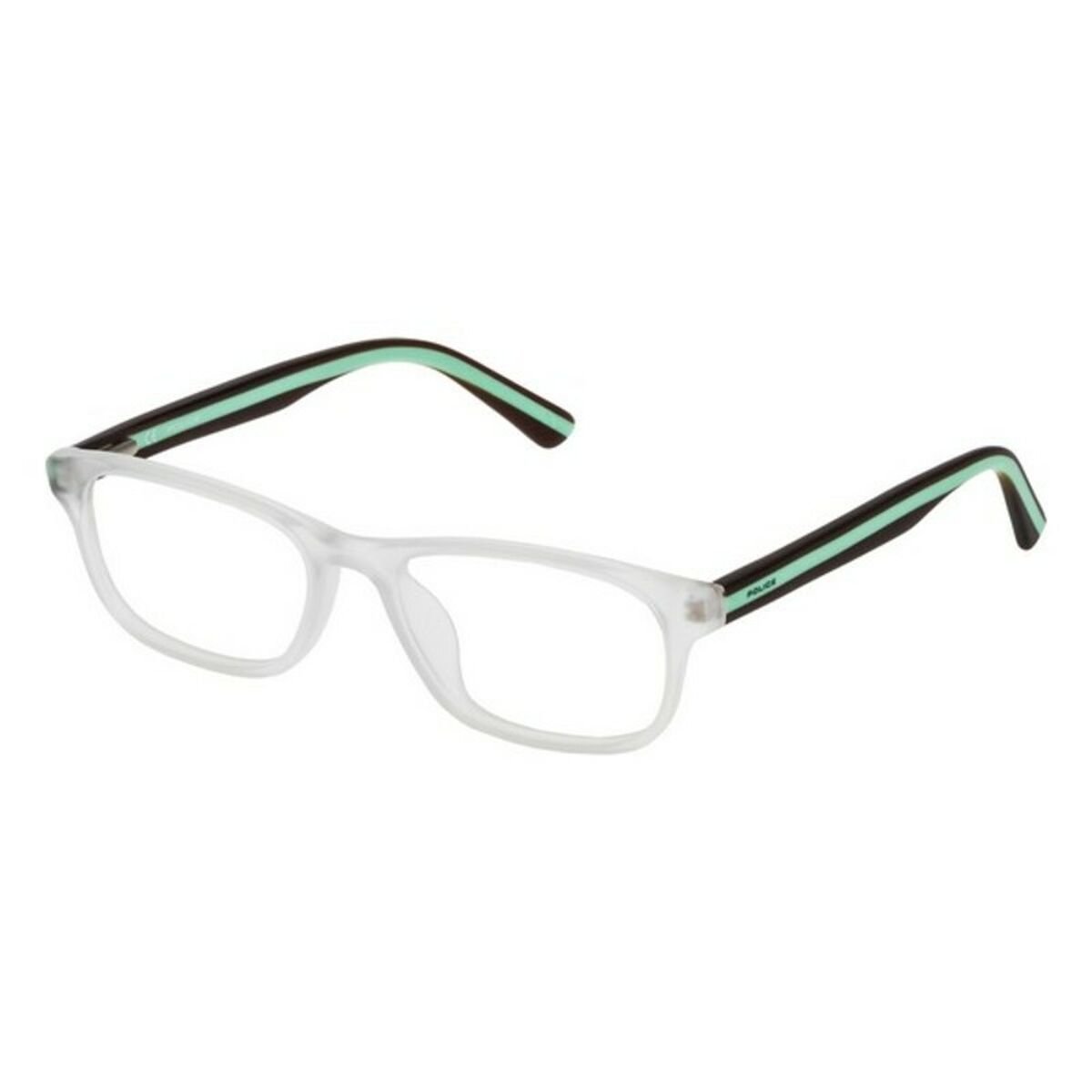 Spectacle frame Police VK050490881 Transparent Ø 49 mm Children’s