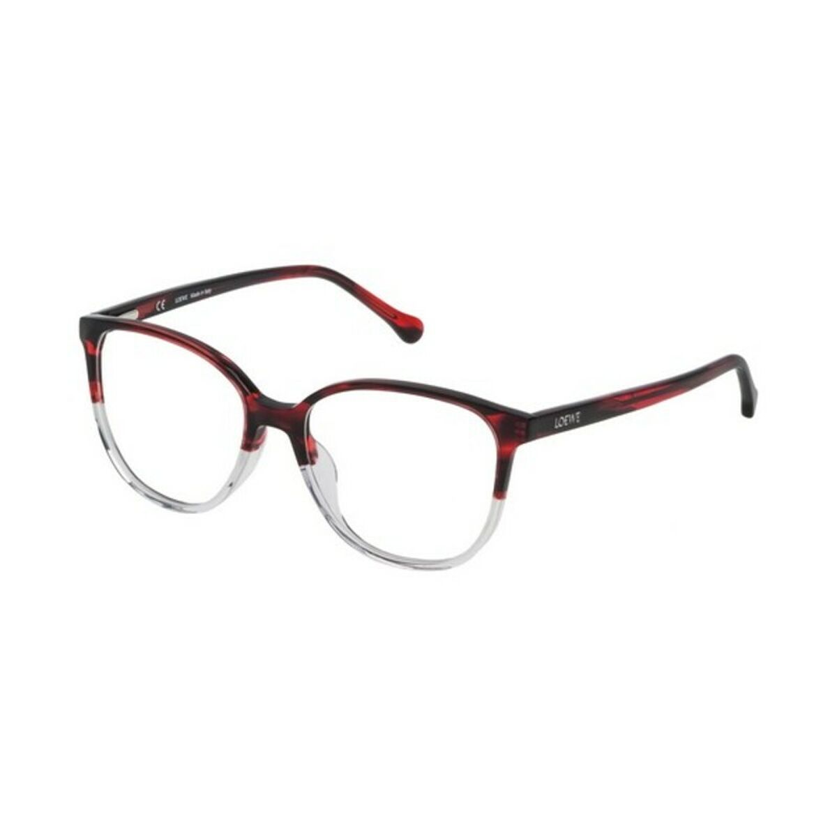 Ladies’Spectacle frame Loewe VLWA17M5301FW Red (ø 53 mm)