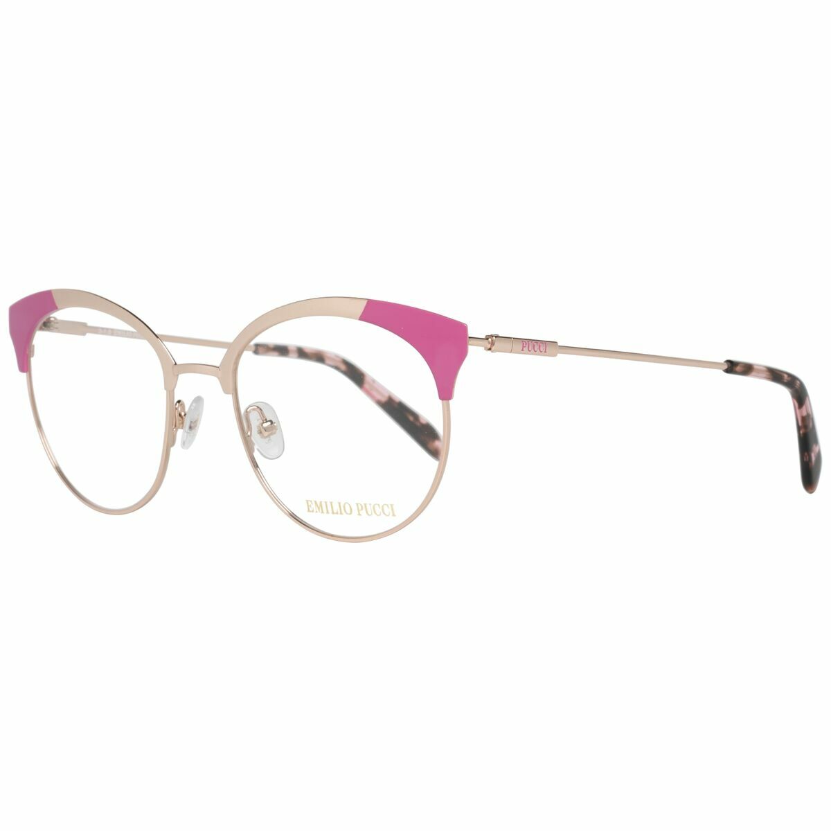 Ladies’ Spectacle frame Emilio Pucci EP5086-52028 Ø 52 mm