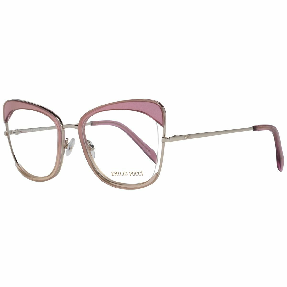 Ladies’ Spectacle frame Emilio Pucci EP5090-52074 Ø 52 mm