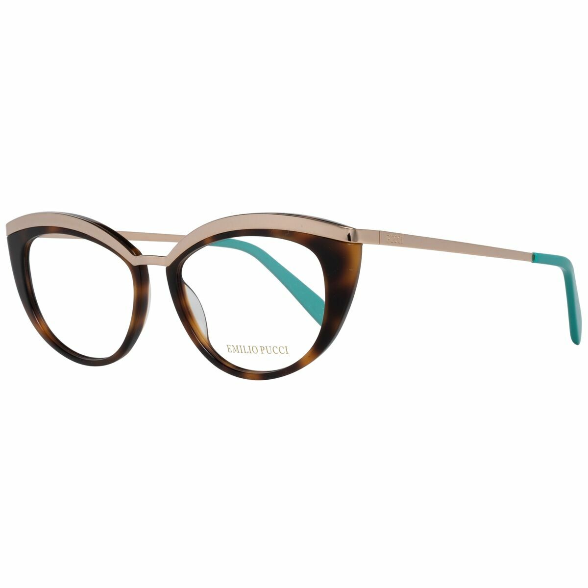 Ladies’ Spectacle frame Emilio Pucci EP5092-52056 Ø 52 mm