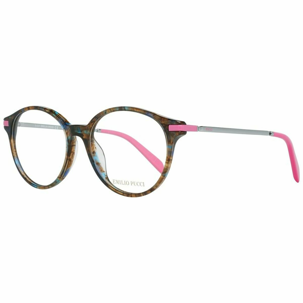 Ladies’ Spectacle frame Emilio Pucci EP5105-52055 Ø 52 mm