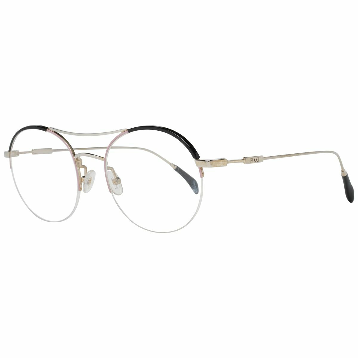 Ladies’ Spectacle frame Emilio Pucci EP5108-52005 Ø 52 mm