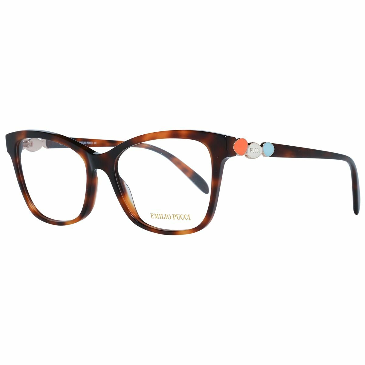 Ladies’ Spectacle frame Emilio Pucci EP5150-54052 ø 54 mm