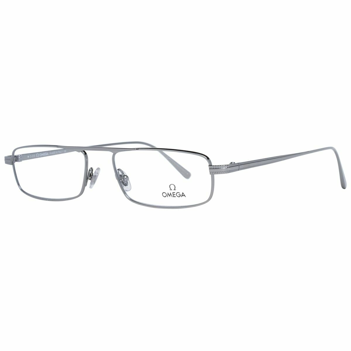 Men’ Spectacle frame Omega OM5011-54008 Grey ø 54 mm
