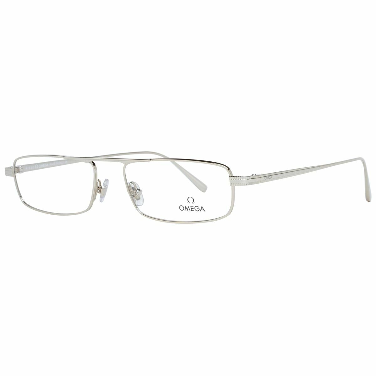 Men’ Spectacle frame Omega OM5011-54032 Golden ø 54 mm