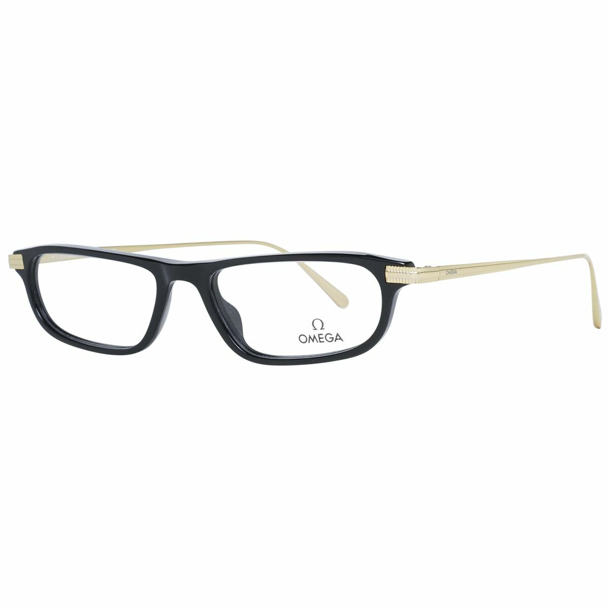 Unisex’ Spectacle frame Omega OM5012-52001 Ø 52 mm