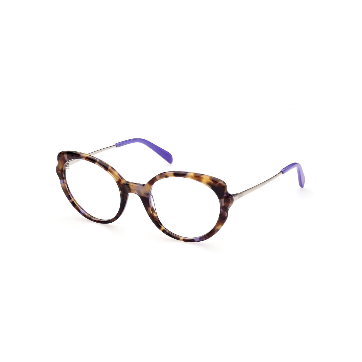 Ladies’ Spectacle frame Emilio Pucci EP5193-52055 Ø 52 mm
