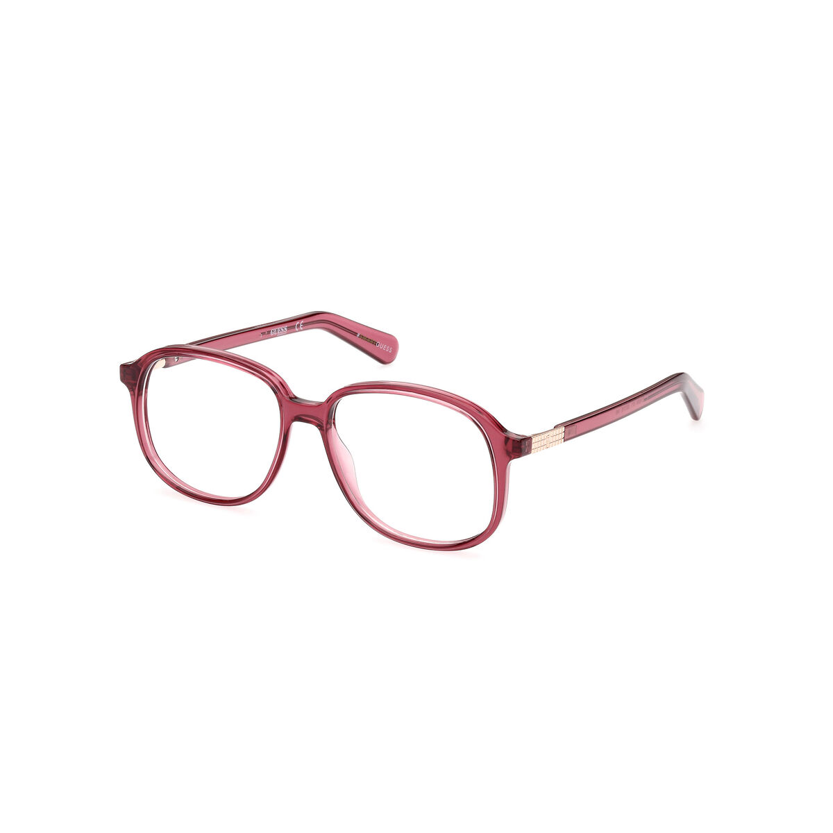 Unisex’ Spectacle frame Guess  GU8255-53071