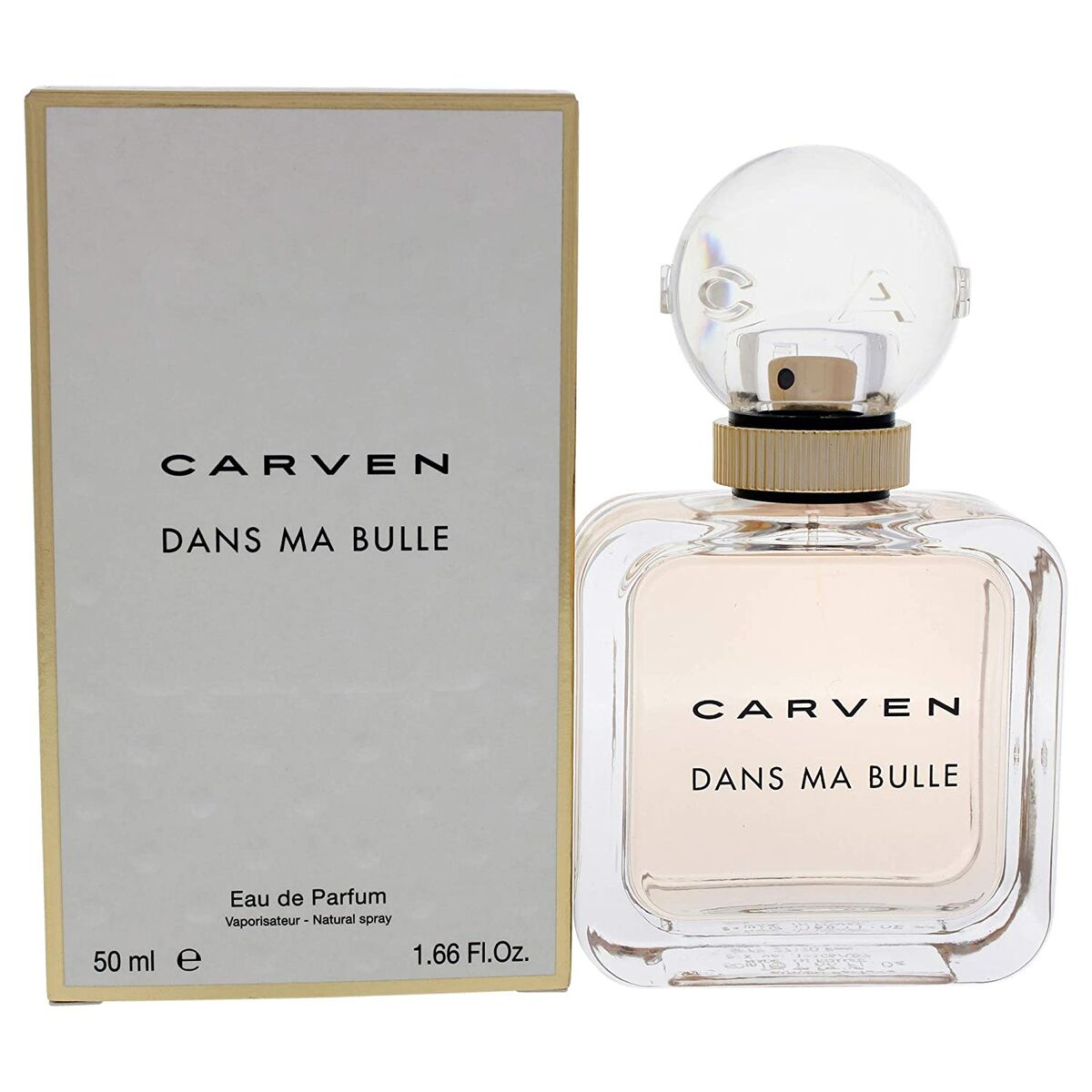 Women’s Perfume Carven   EDP Dans ma Bulle 50 ml