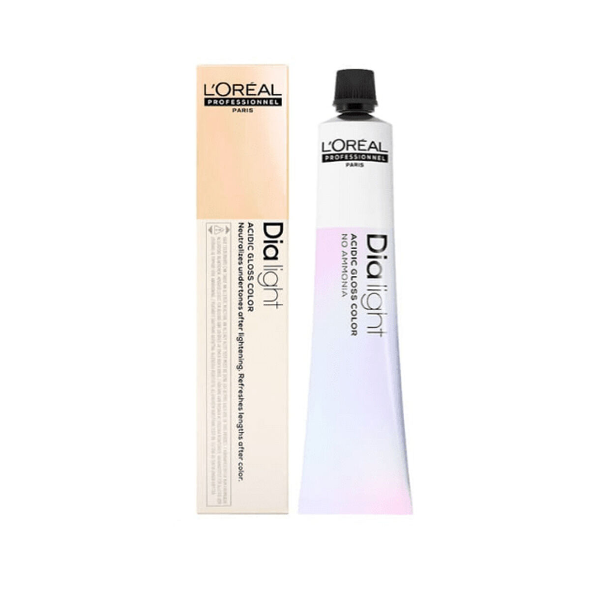 Styling Cream L’Oreal Professionnel Paris Dia Light Nº 9.3 50 ml