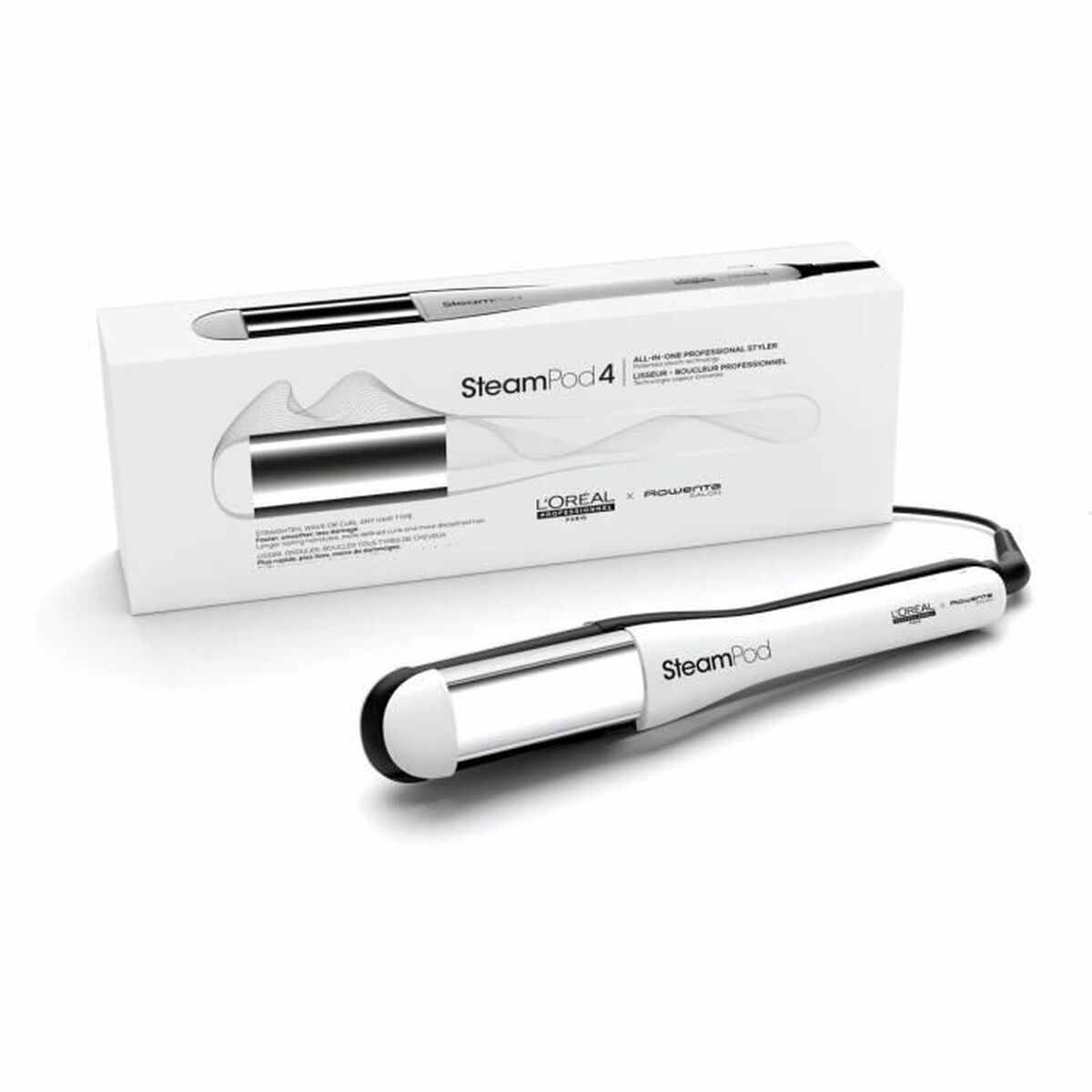Hair Straightener L’Oreal Professionnel Paris Steam Pod 4