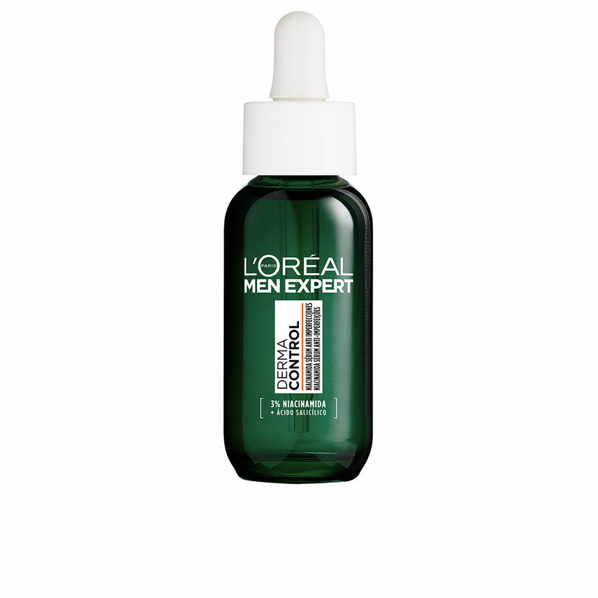 Anti-Wrinkle Serum L’Oreal Make Up MEN EXPERT DERMA CONTROL 30 ml