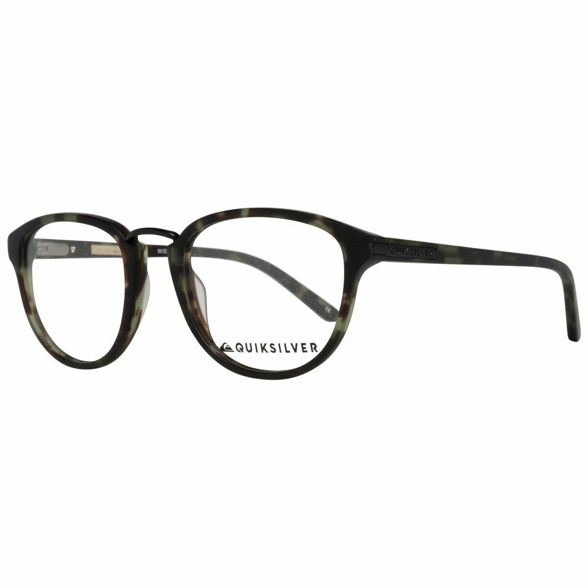 Men’ Spectacle frame QuikSilver EQYEG0305350G Green Ø 50 mm