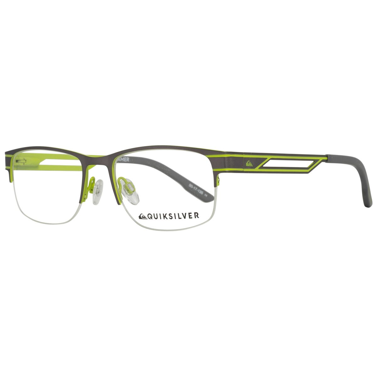 Men’ Spectacle frame QuikSilver EQYEG0305250A Green Ø 50 mm