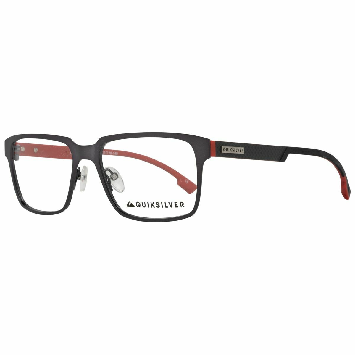 Men’ Spectacle frame QuikSilver EQYEG0308552K Grey Ø 52 mm